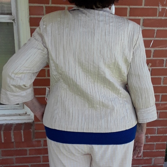 NWT Preston & York blazer, 18 - Picture 4 of 8